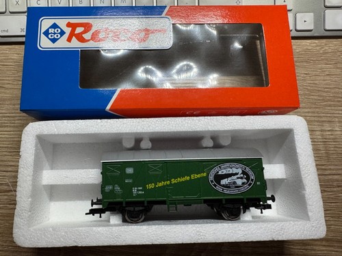 Roco sonderwagen 150 jahre - roco,