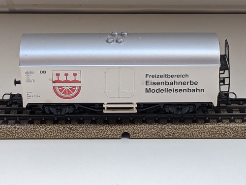 Roco kühlwagen ihs - kühlwagen,