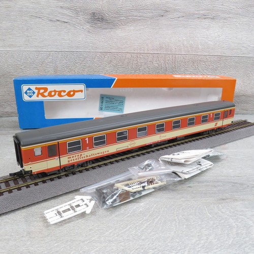 Roco sondermodell öbb - sondermodell, h0