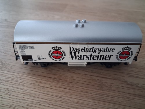 Roco sonderwagen warsteiner - h0,