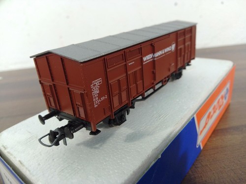 Roco sonderwagen wiedmann - sonderwagen, "