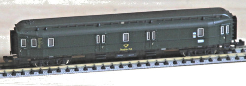Roco hechtwagen postwagen - roco, hechtwagen,