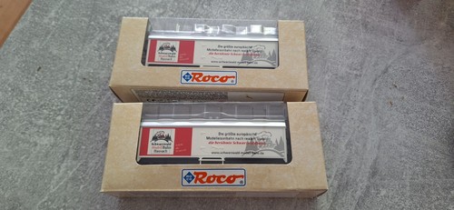 Roco gedeckter güterwagen - roco, h0,