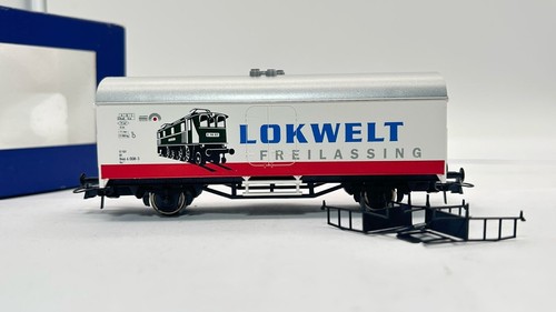 Roco lokwelt freilassing - roco,