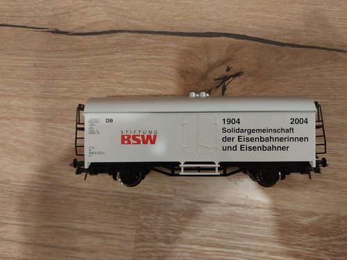 Roco gedeckter güterwagen - roco, ho