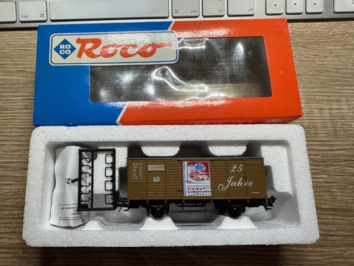 Roco sonderwagen jahre - sonderwagen, 25