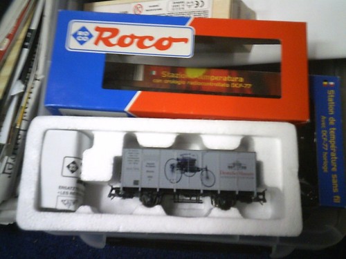 Roco güterwagen sondermodell - roco, güterwagen,