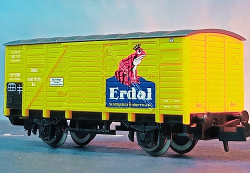Roco 25343 erdal gedeckter - 25343,, erdal,
