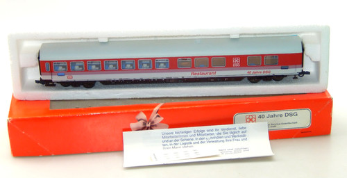 Roco speisewagen - h0,