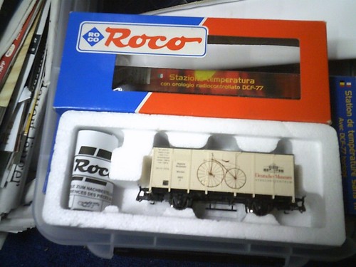 Roco güterwagen sondermodell - roco, güterwagen,