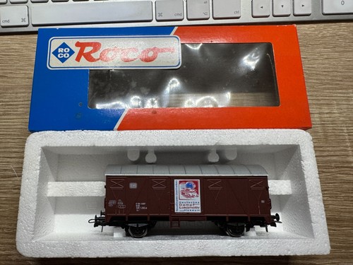 Roco sonderwagen deutsches - roco,