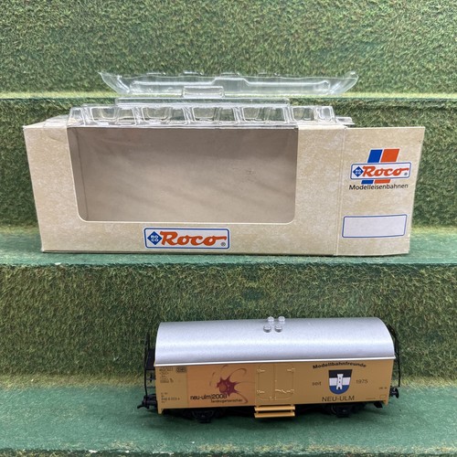 Roco sonderwagen - roco, h0
