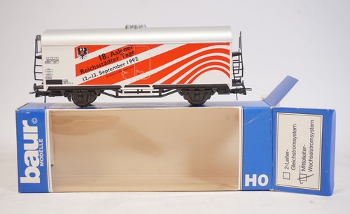 Baur modelle roco - roco, h0