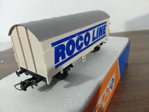 Roco sonderwagen - roco,