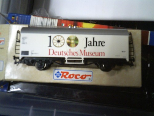 Roco kühlwagen sondermodell - roco,