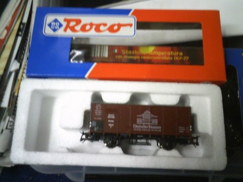 Roco güterwagen sondermodell - roco,