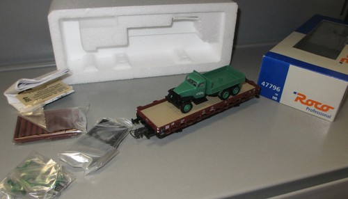Roco 47796 rungenwagen - roco,