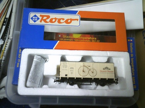 Roco güterwagen sondermodell - roco, güterwagen,