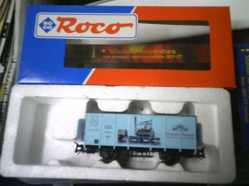 Roco güterwagen sondermodell - roco, güterwagen,