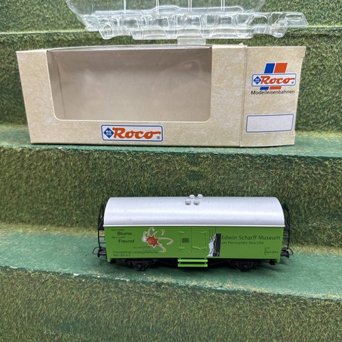 Roco sonderwagen - h0,