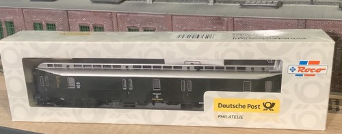 Postwagen sondermodell - postwagen,