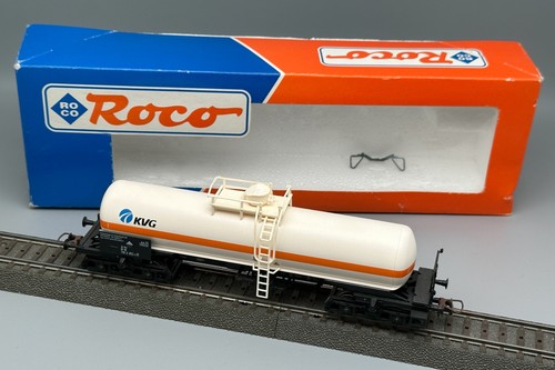 Roco 47356 kesselwagen kvg - 47356,