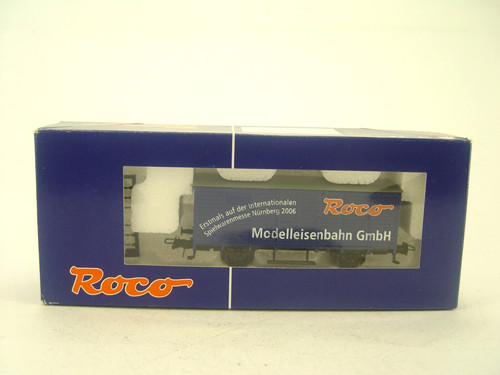 Messe sonderwagen 2006 roco - 2006,