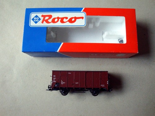 Roco 47270 gedeckter - h0,