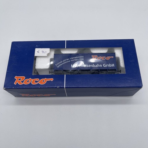 Roco gedeckter - h0,